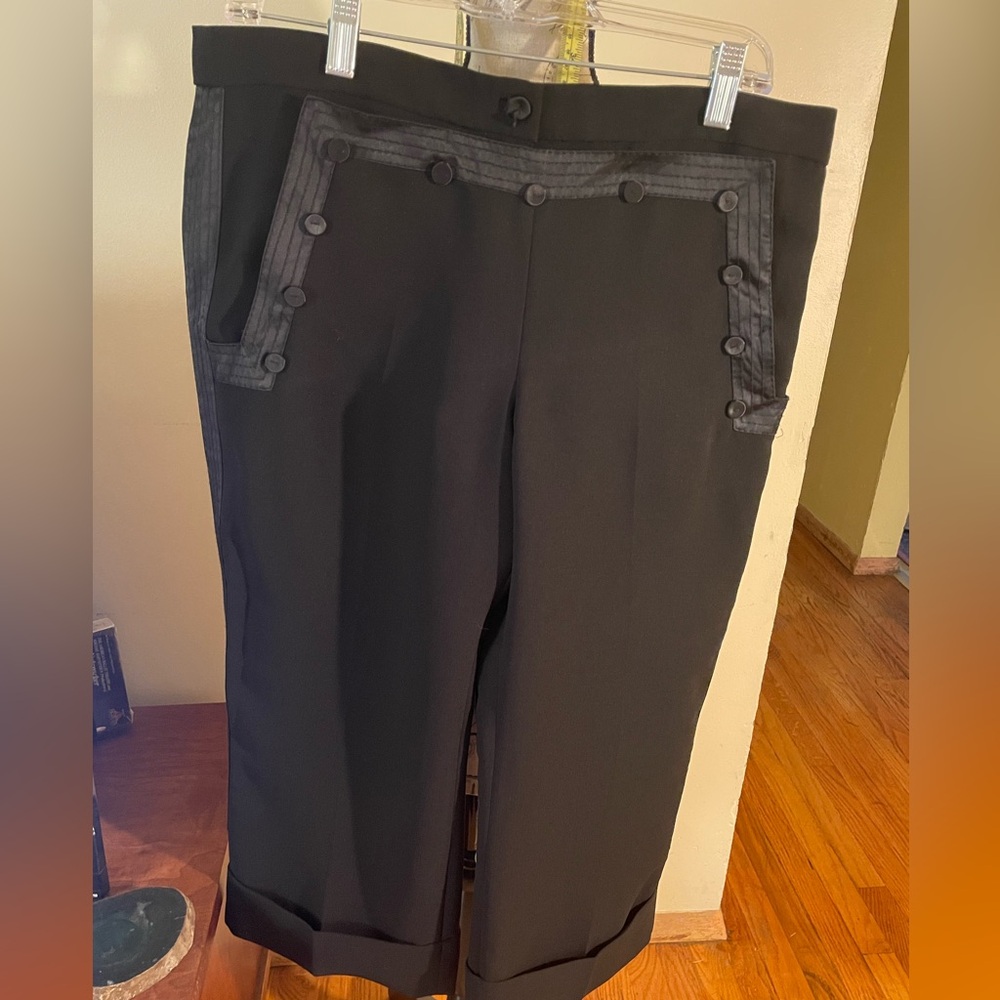 Malene Birger Dress Capri Pants